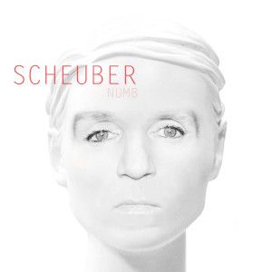 CD Cover Scheuber Numb