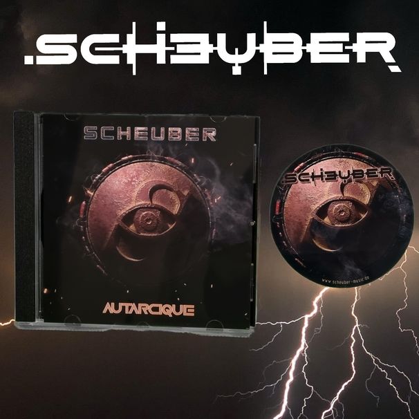 Bild neue Scheuber CD AUTARCIQUE