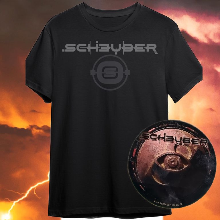 Bild  Scheuber T-Shirt CD  Bundle AUTARCIQU