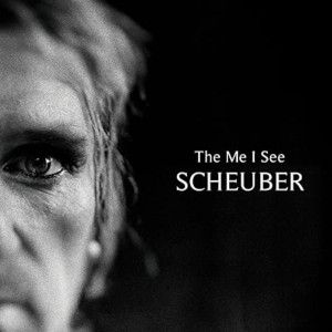 CD Cover Scheuber The Me I See