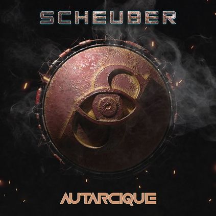 Cover Scheuber AUTARCIQUE Album