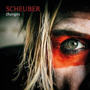 CD Cover Scheuber Changes
